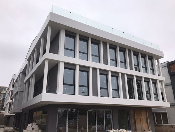 Medaş prekast